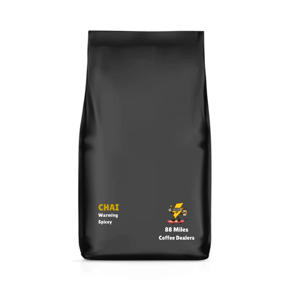 Vending Chai