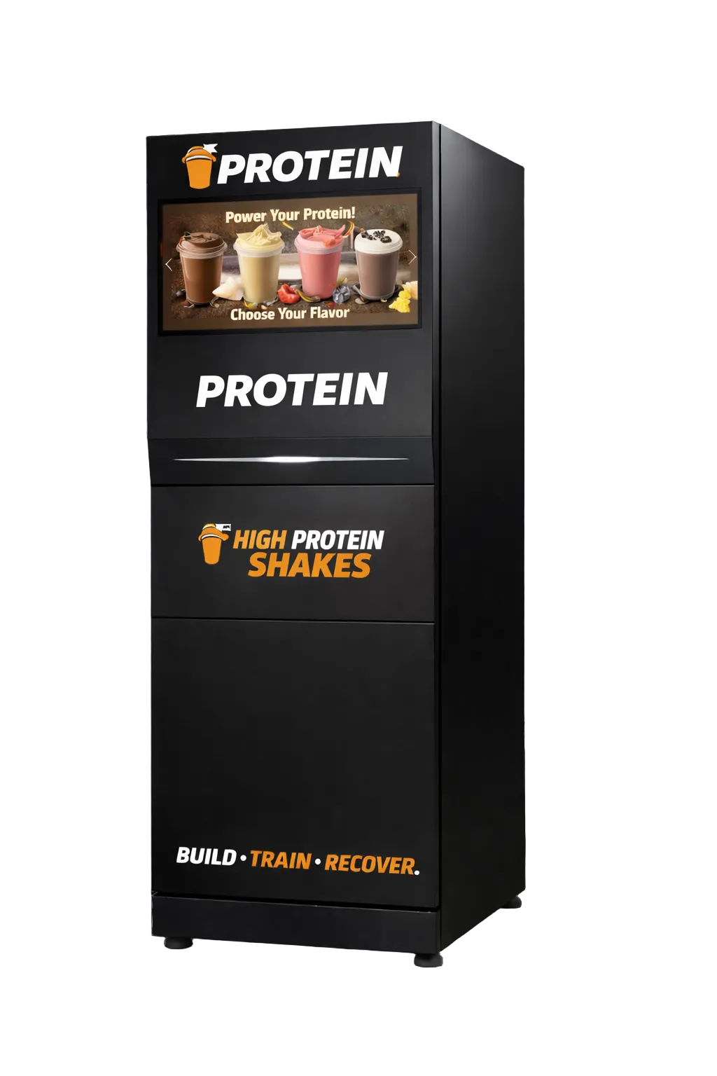 JL500 Protein Shake Vending Machine