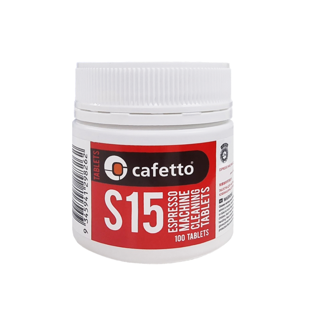S15 Coffee Machine Cleaning Tablets (100 Tablets)
