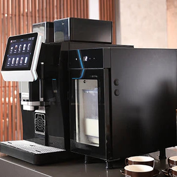 Jetinno JL32A commercial coffee machine for petrol stations