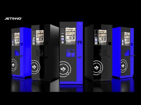 JL300 Vending Machine